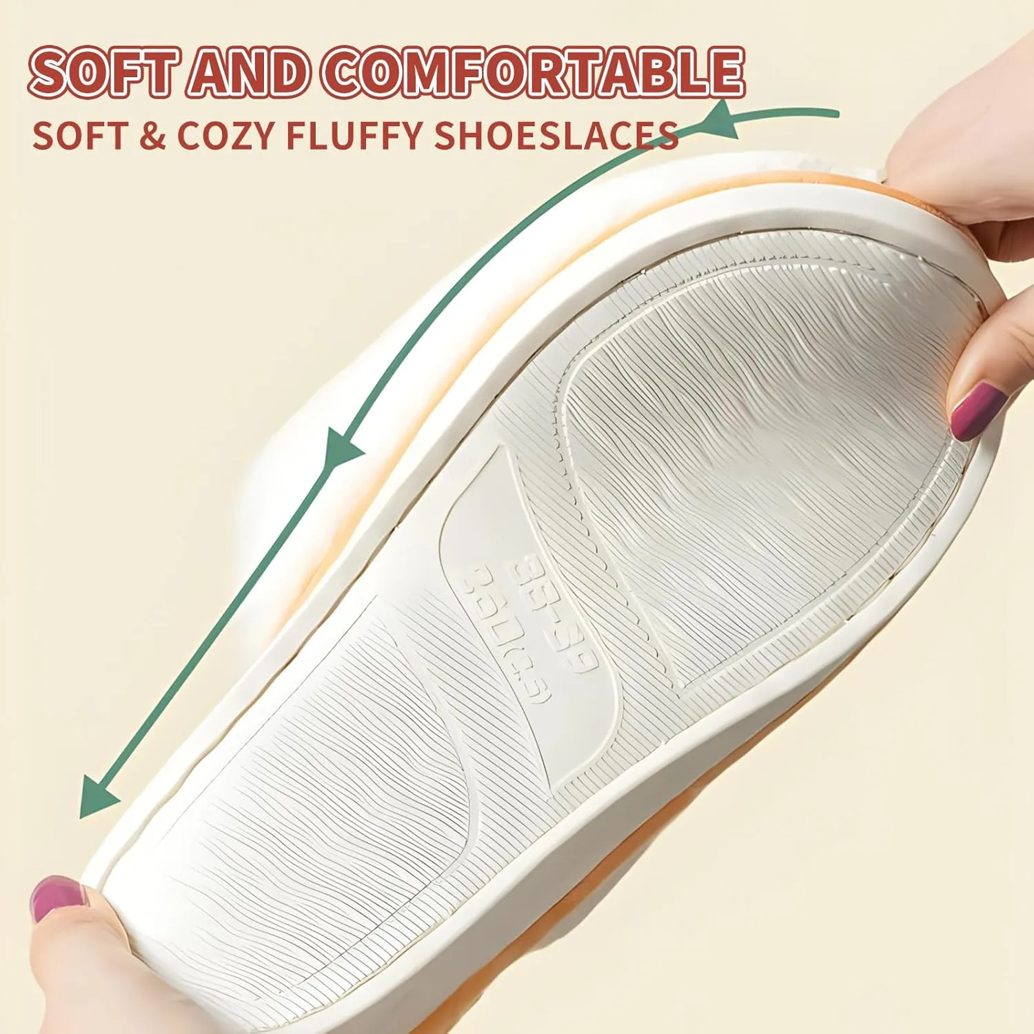Fuzzy Slipper Winter Fluffy Slippers Peach Cute Slippers For Women Comfortable Warm House Shoes Slippers