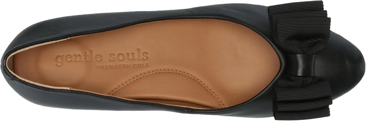 Gentle Souls by Kenneth Cole Women's Atlas Flat Platform