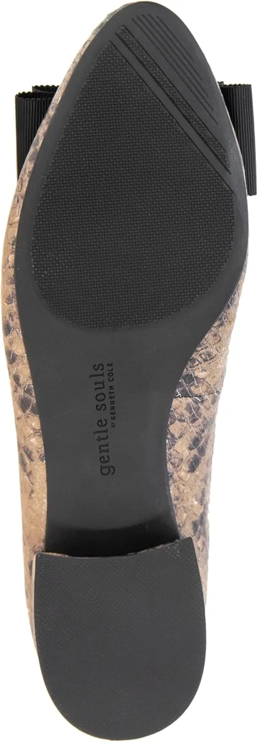 Gentle Souls by Kenneth Cole Women's Atlas Flat Platform