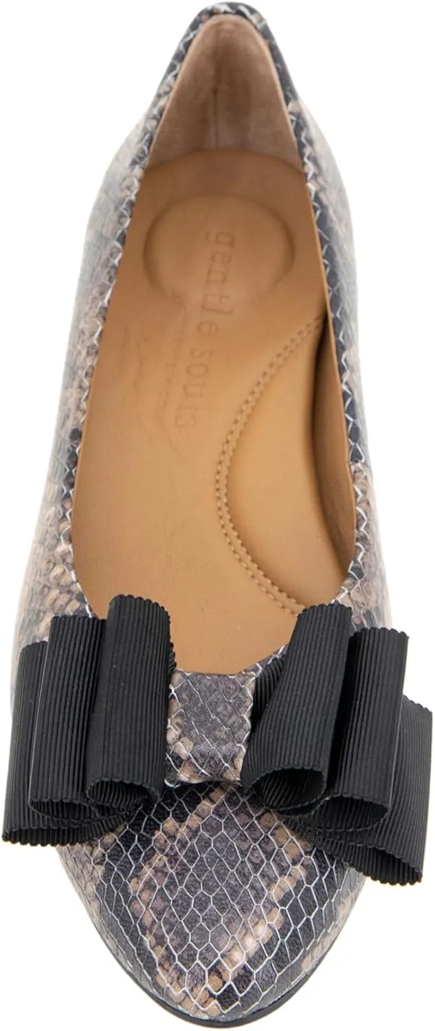 Gentle Souls by Kenneth Cole Women's Atlas Flat Platform