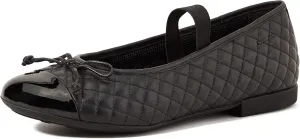 Geox Girl Mary Jane Slip-On Ballet Flat