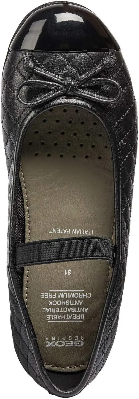 Geox Girl Mary Jane Slip-On Ballet Flat