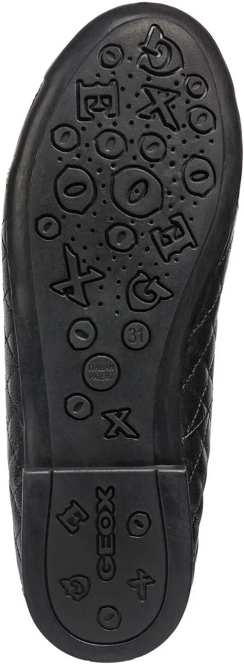 Geox Girl Mary Jane Slip-On Ballet Flat