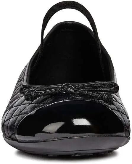 Geox Girl Mary Jane Slip-On Ballet Flat