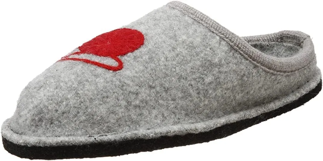 Haflinger Women's Kitty Slipper