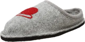 Haflinger Women's Kitty Slipper