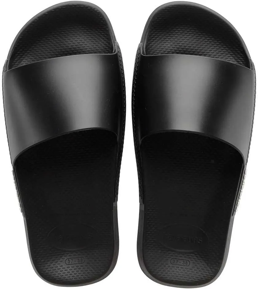 Havaianas Women's Slide Flat Sandal