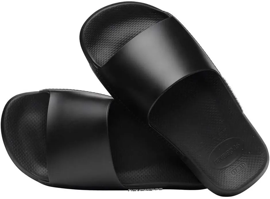 Havaianas Women's Slide Flat Sandal