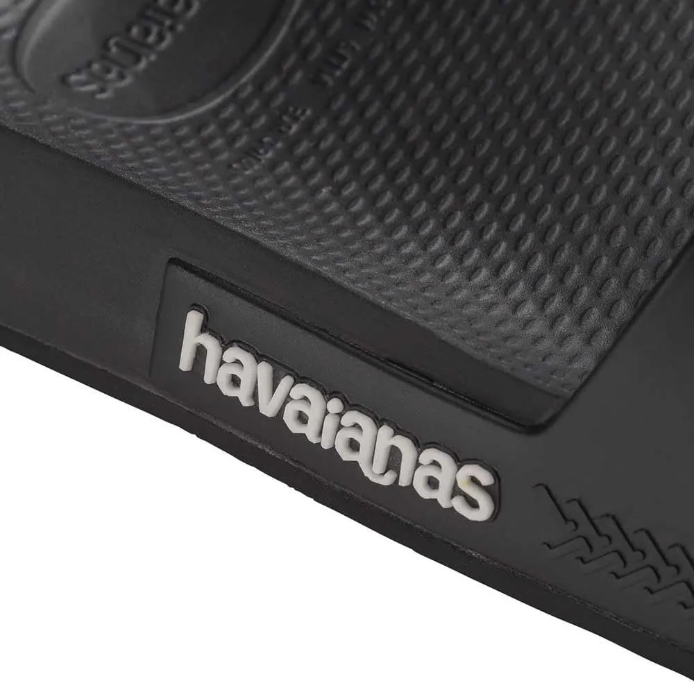 Havaianas Women's Slide Flat Sandal