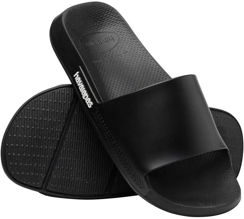 Havaianas Women's Slide Flat Sandal