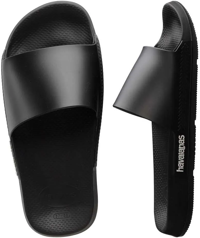 Havaianas Women's Slide Flat Sandal