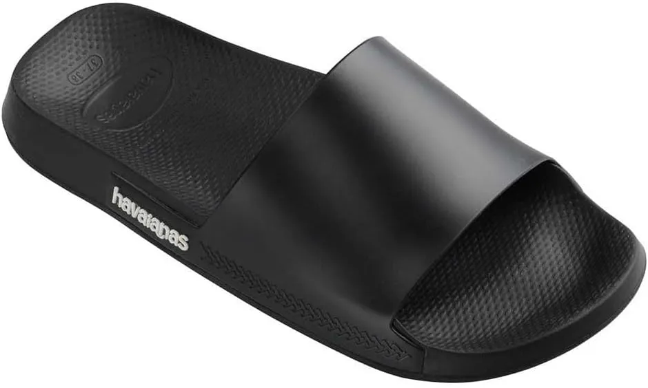 Havaianas Women's Slide Flat Sandal