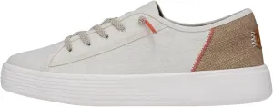 Hey Dude Cody (LTT) Craft Linen | Women's Shoes | Women's Casual Sneakers | Comfortable & Light-Weight