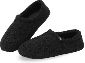 Home Slipper Bootie Slippers Women Girls Indoor Warm Fuzzy Boots Non-slip House Shoe Slippers