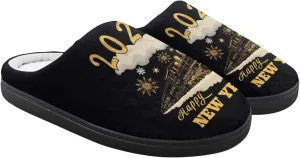 Home Slippers for Kids Non Slip House Slippers for Boys Girls, Warm Soft Fuzzy Slippers for Indoor Outdoor