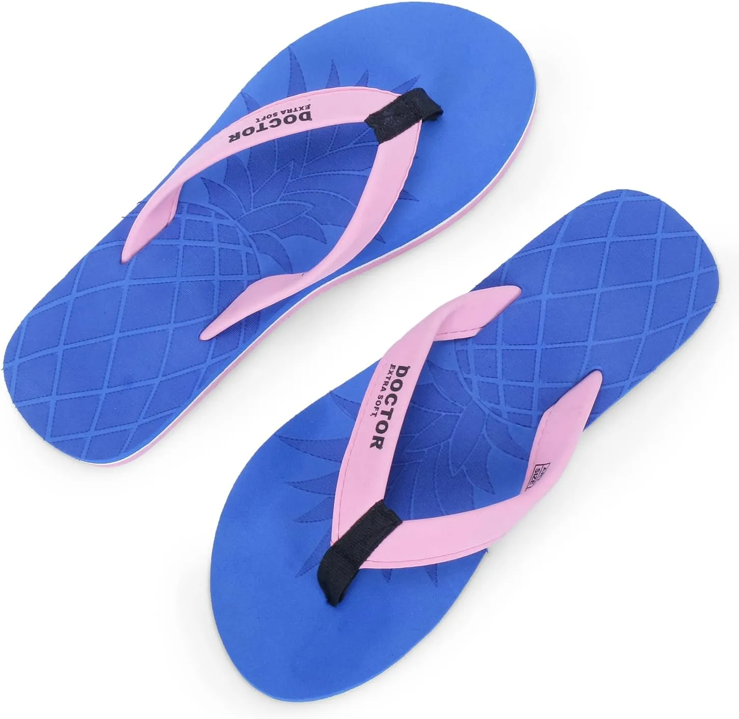 House Slipper for Women's | Orthopaedic & Diabetic | Indoor Outdoor Sliders Women | MCR chappals | Memory Foam Cushion| Fashionable Slippers for Girls & Ladies Daily Use D-05