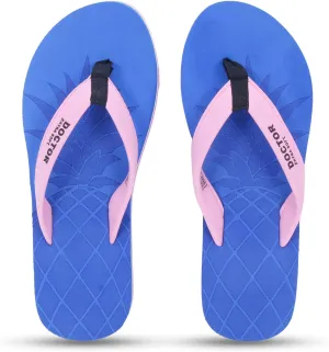 House Slipper for Women's | Orthopaedic & Diabetic | Indoor Outdoor Sliders Women | MCR chappals | Memory Foam Cushion| Fashionable Slippers for Girls & Ladies Daily Use D-05