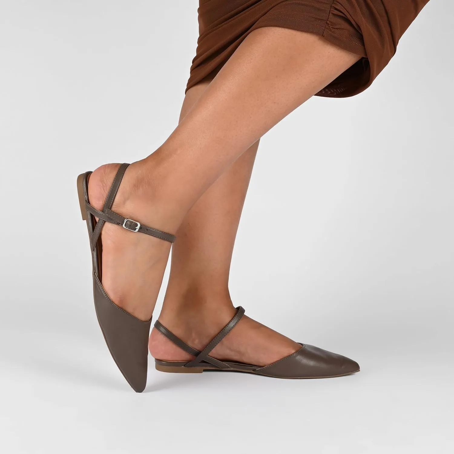 Journee Collection Women's Martine Ballet Flat