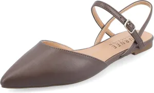 Journee Collection Women's Martine Ballet Flat