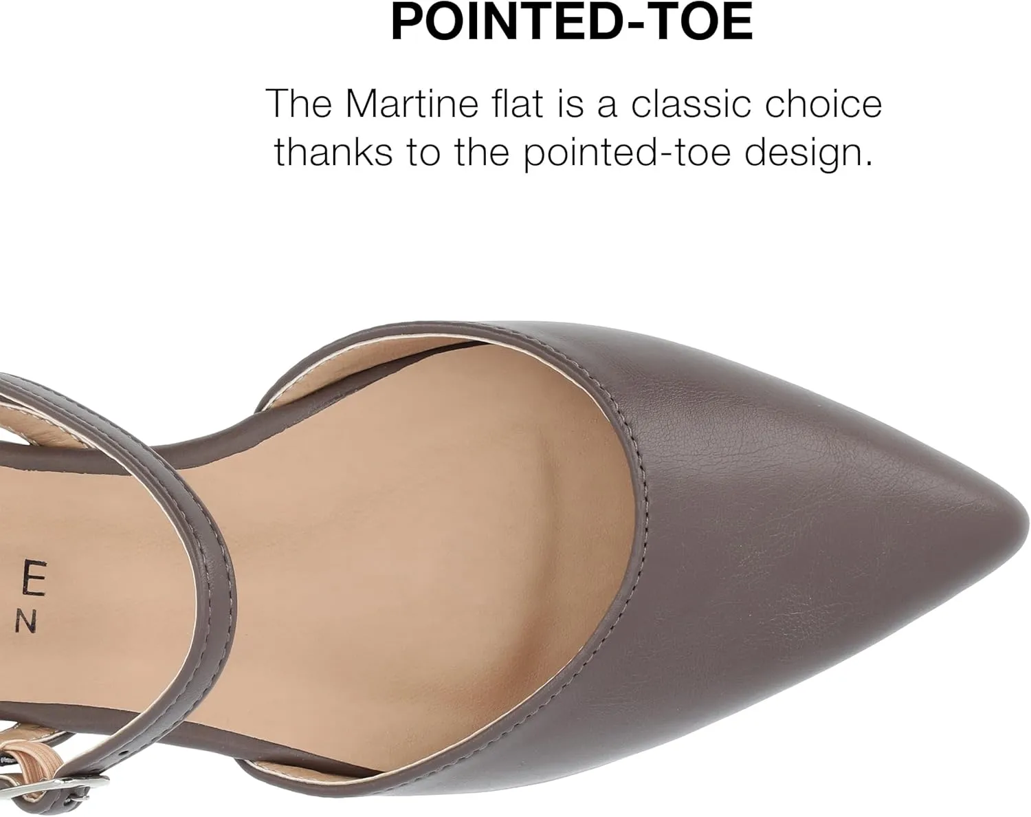 Journee Collection Women's Martine Ballet Flat