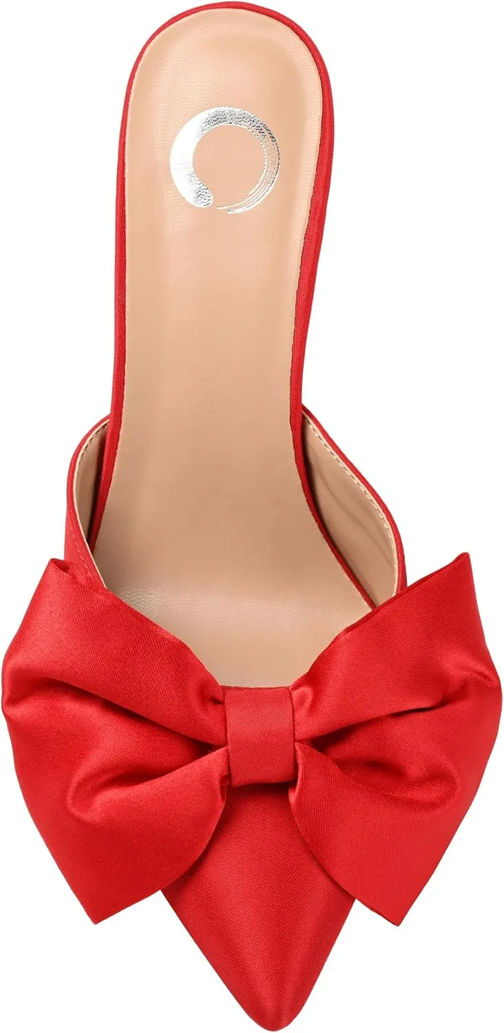 Journee Women's Tiarra Evening Pumps