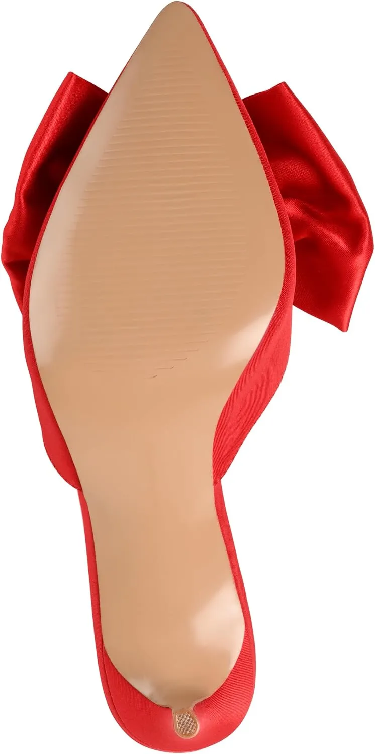 Journee Women's Tiarra Evening Pumps