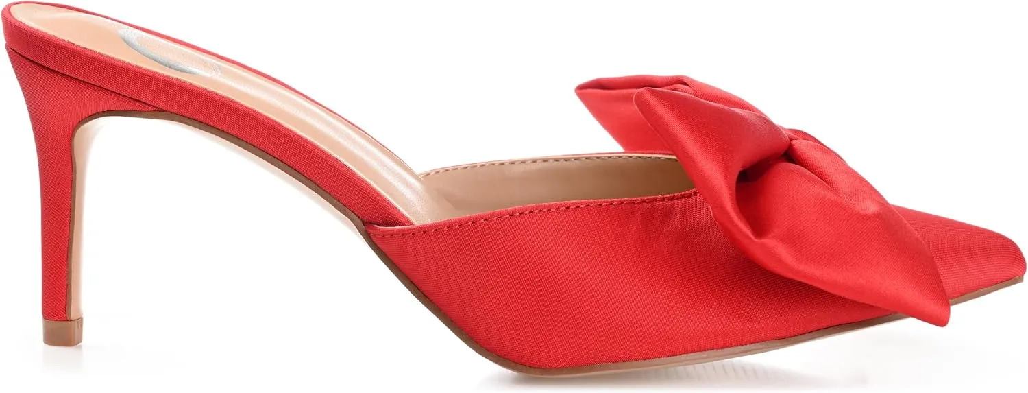 Journee Women's Tiarra Evening Pumps