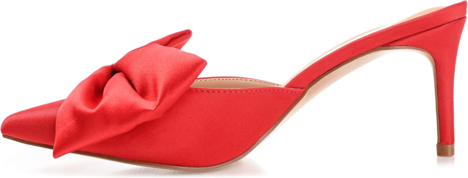 Journee Women's Tiarra Evening Pumps