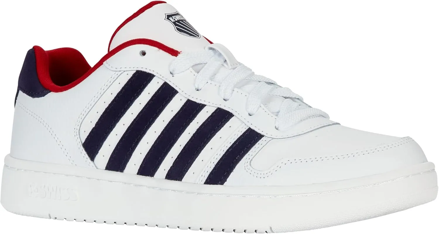K-Swiss Men's Court Palisades Sneaker
