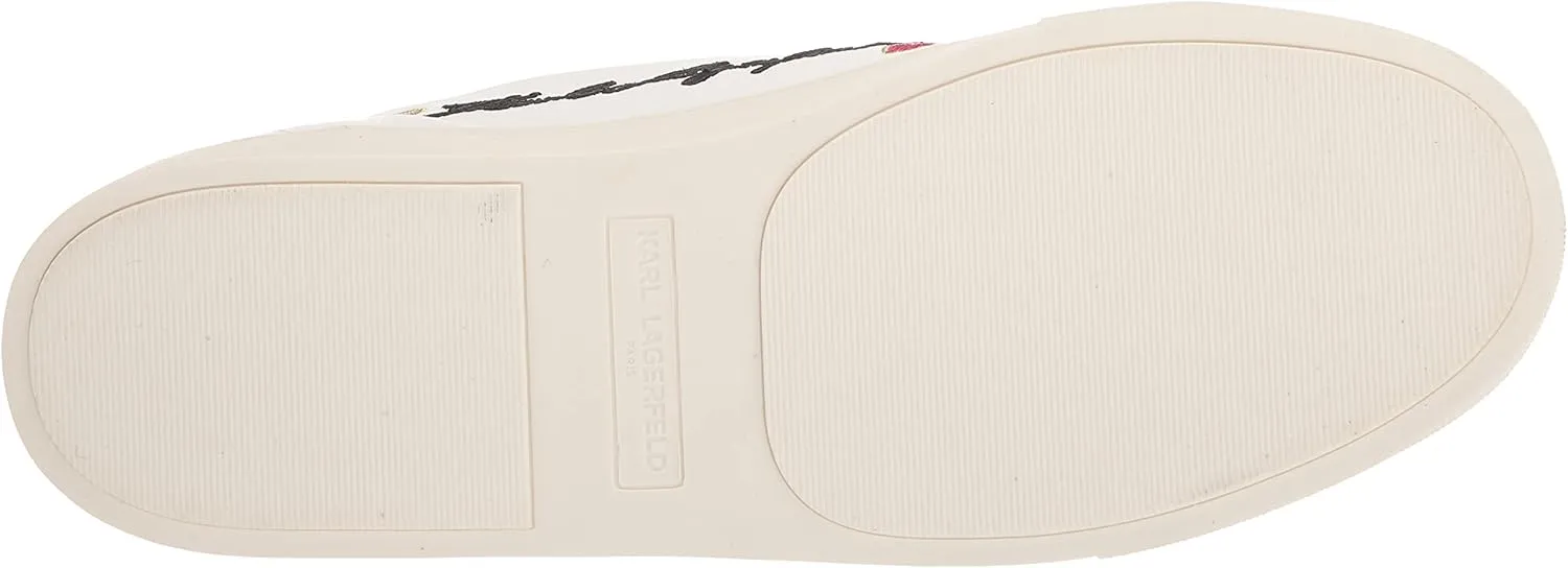 Karl Lagerfeld Paris Women's Cate Pins Sneaker