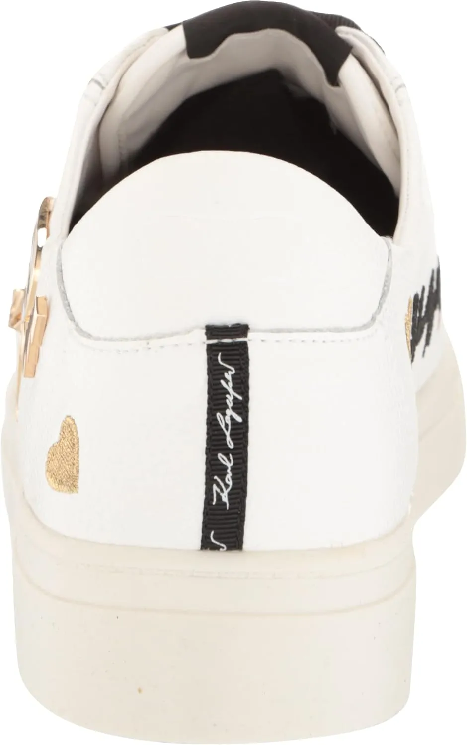 Karl Lagerfeld Paris Women's Cate Pins Sneaker