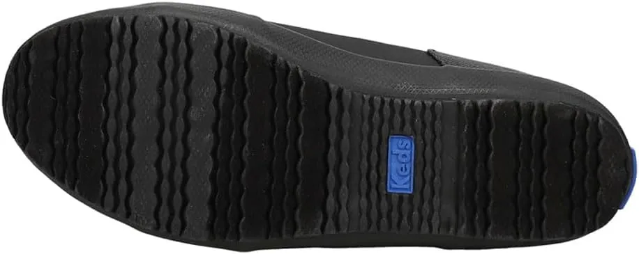 Keds Womens Scout Iv Switch Spl Round Toe Lace Up Casual Boots Ankle - Black
