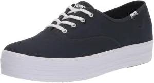 Keds Women's The Platform Lace Up Sneaker