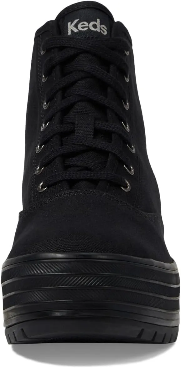 Keds Women's The Platform Mid Lug Boot