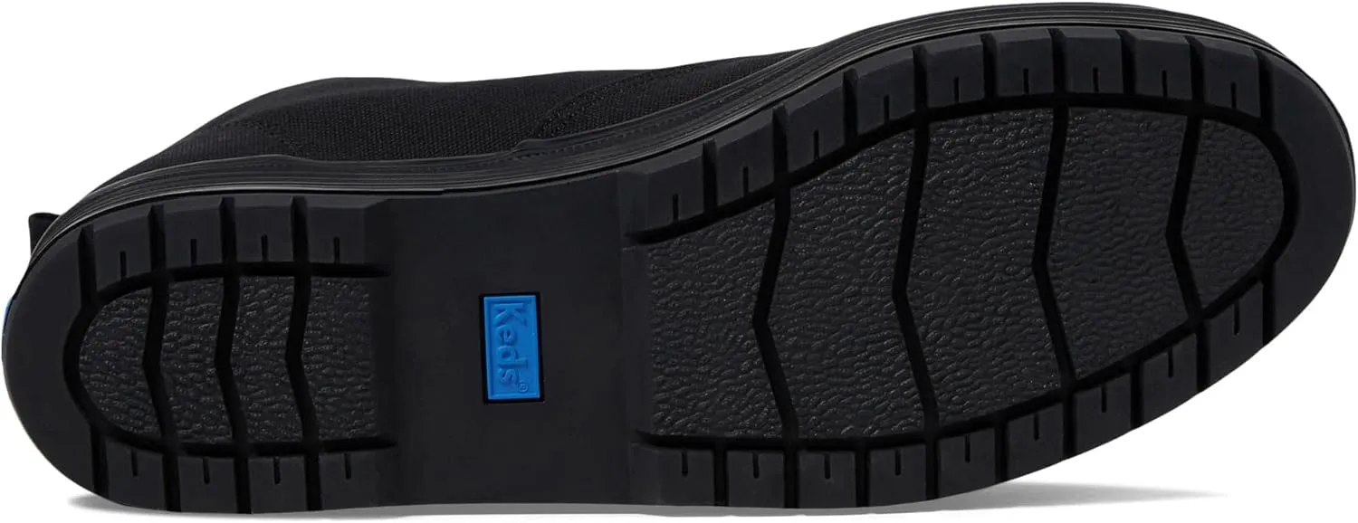 Keds Women's The Platform Mid Lug Boot