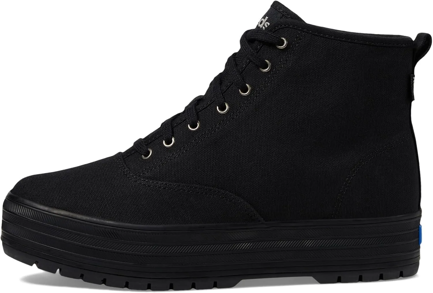 Keds Women's The Platform Mid Lug Boot