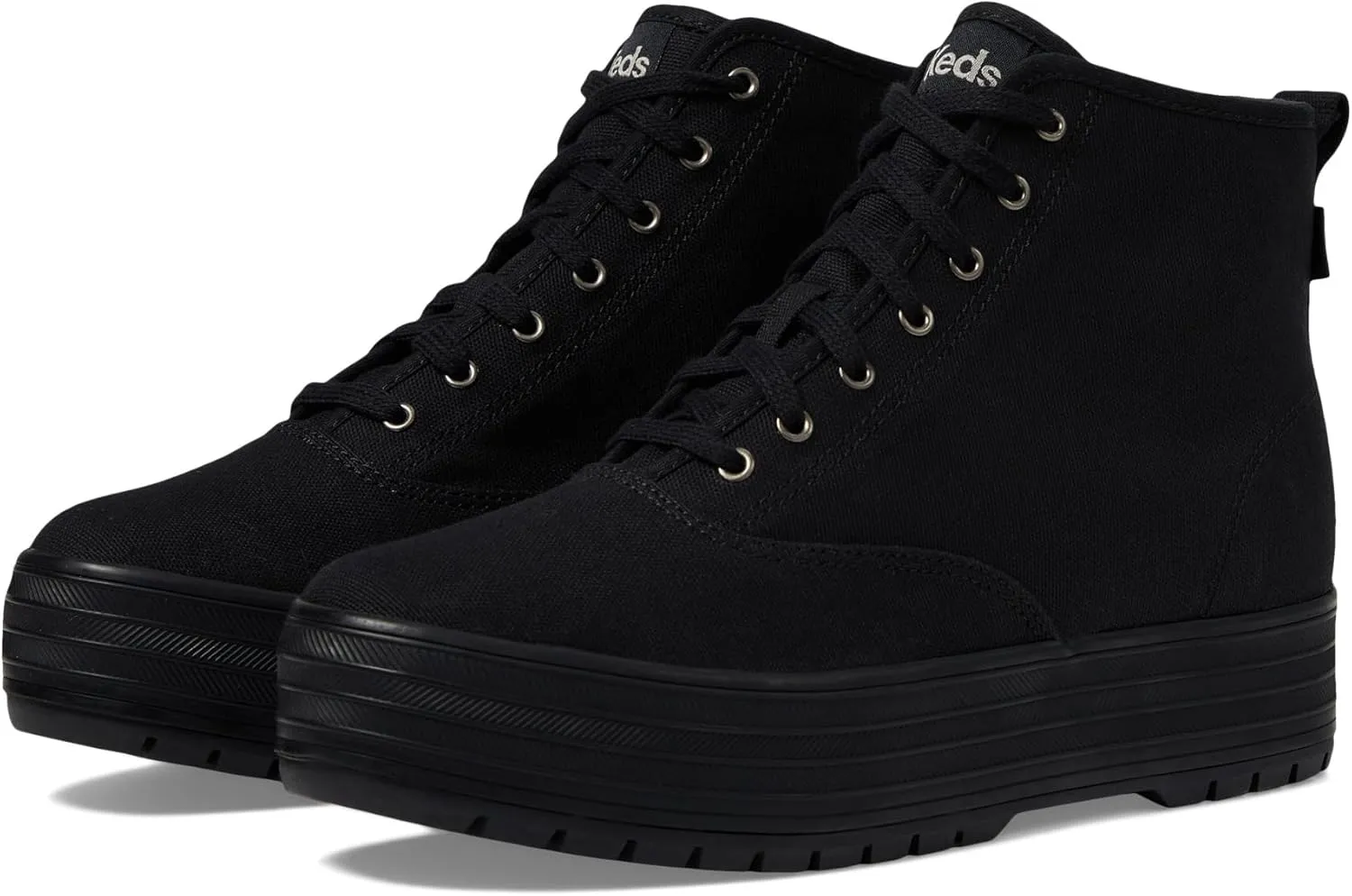 Keds Women's The Platform Mid Lug Boot