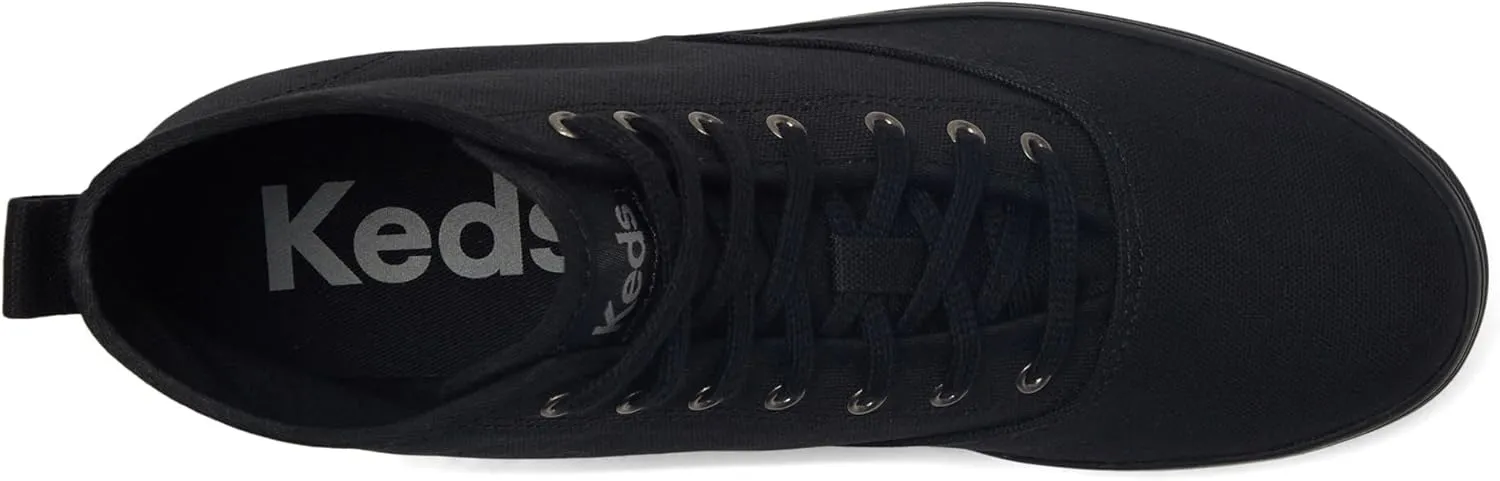 Keds Women's The Platform Mid Lug Boot