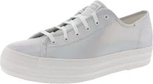 Keds Women's Triple Kick Leather Sneaker