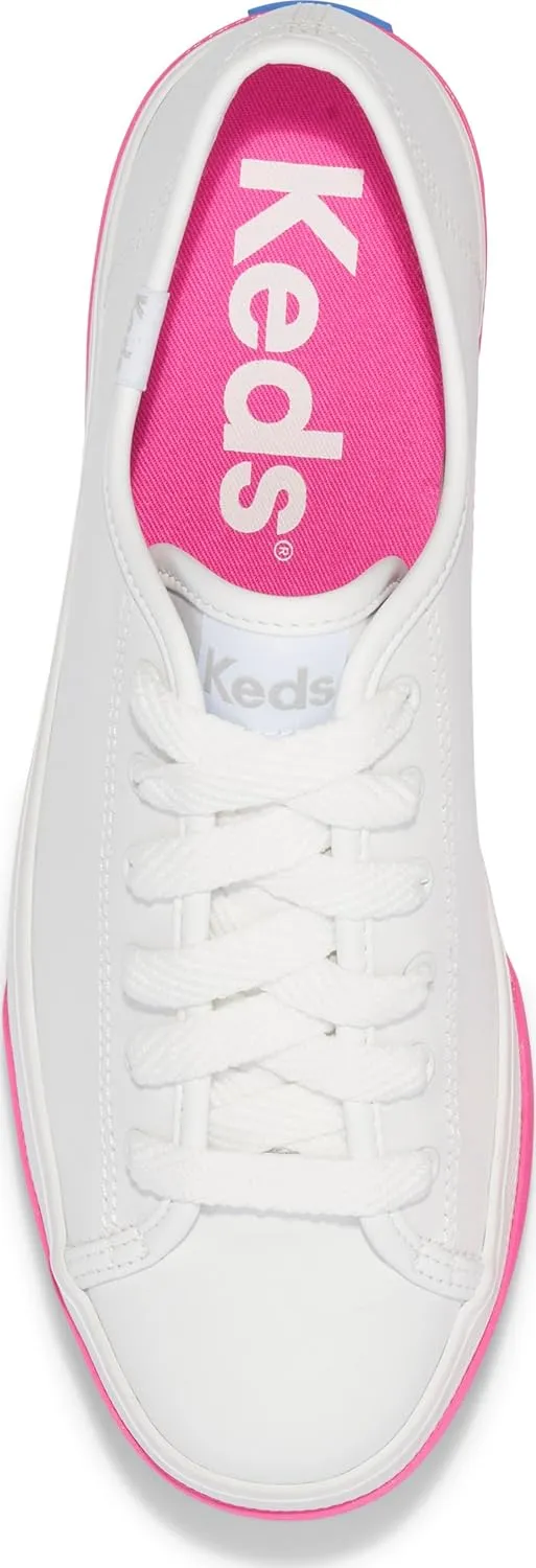 Keds Women's Triple Up Leather