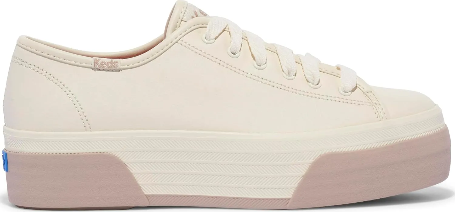 Keds Women's Triple Up Leather