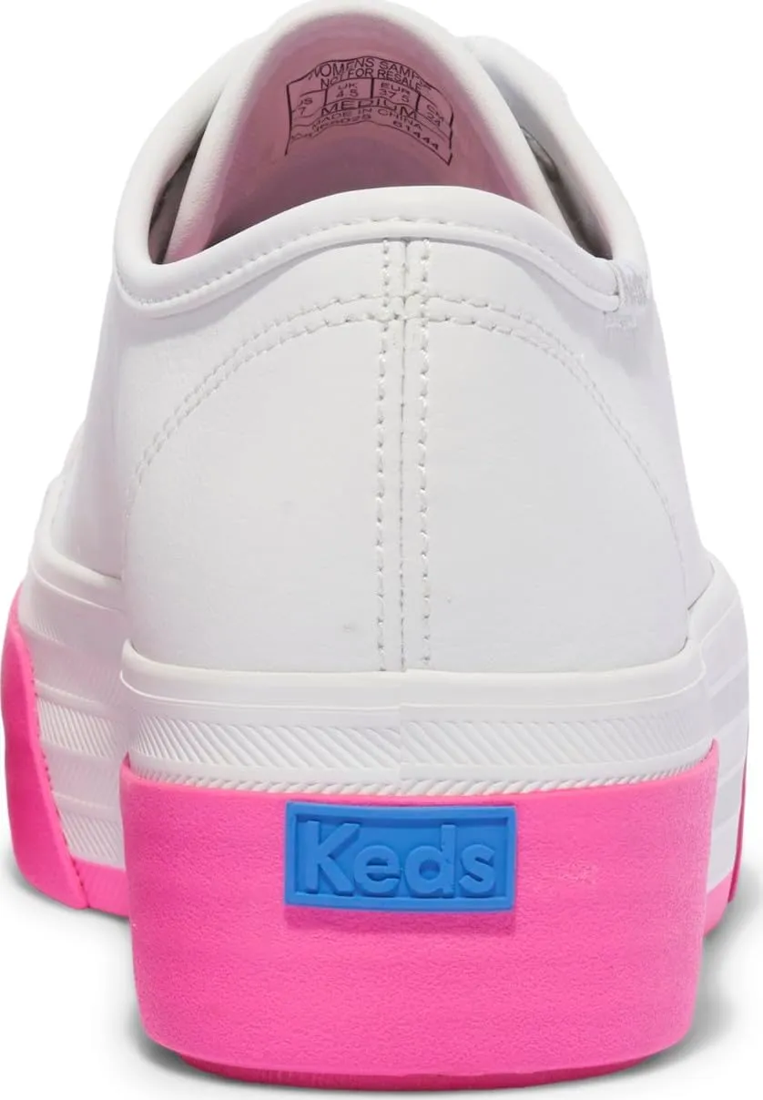Keds Women's Triple Up Leather