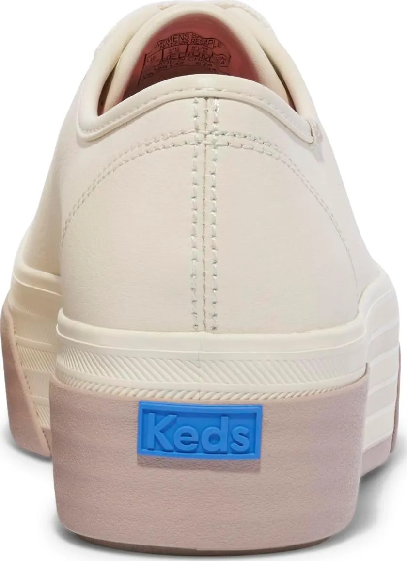 Keds Women's Triple Up Leather