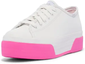 Keds Women's Triple Up Leather