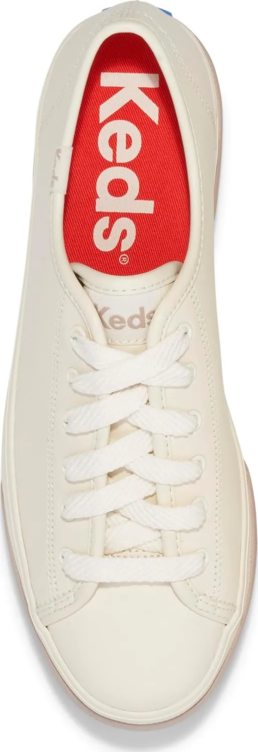 Keds Women's Triple Up Leather