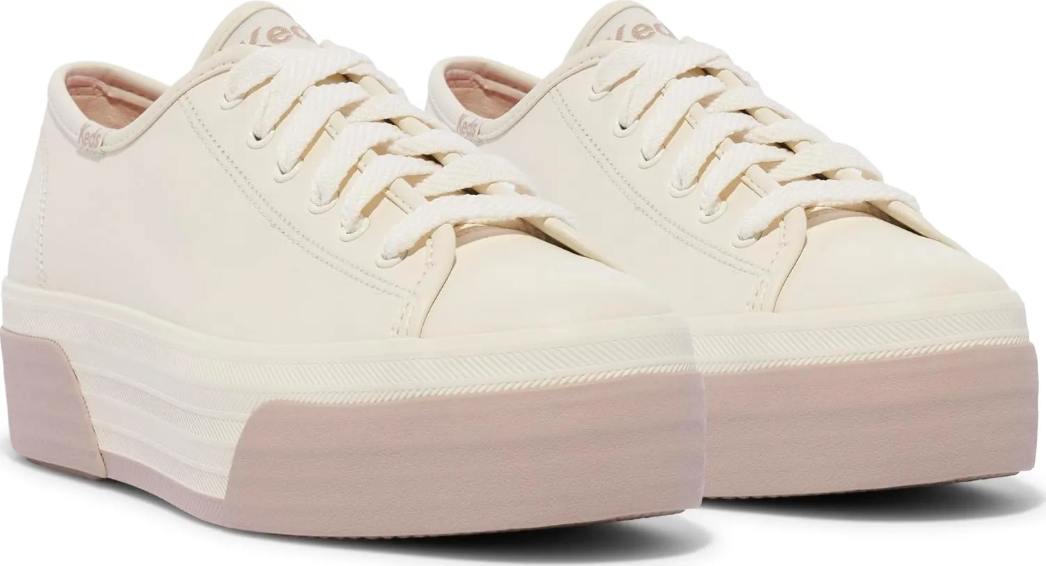 Keds Women's Triple Up Leather