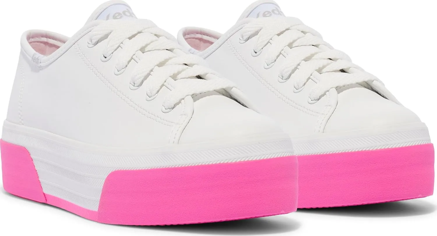 Keds Women's Triple Up Leather