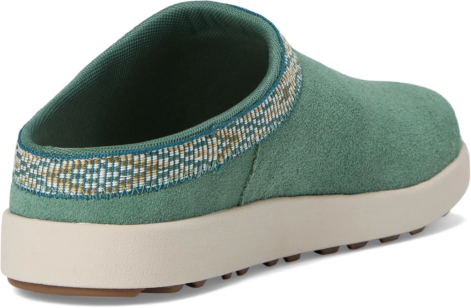 KEEN Women's Elle Suede Comfortable Durable Indoor Outdoor Mule Slippers