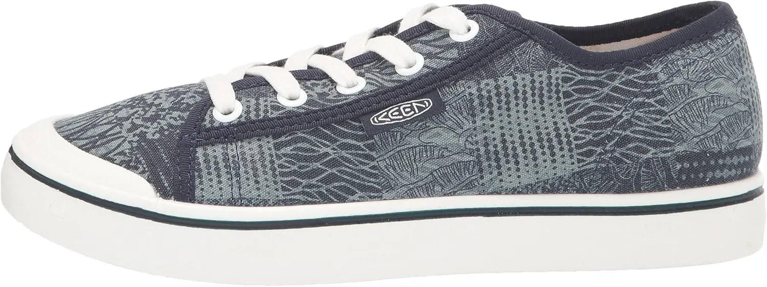 KEEN Women's Elsa 5 Casual Comfortable Sneaker