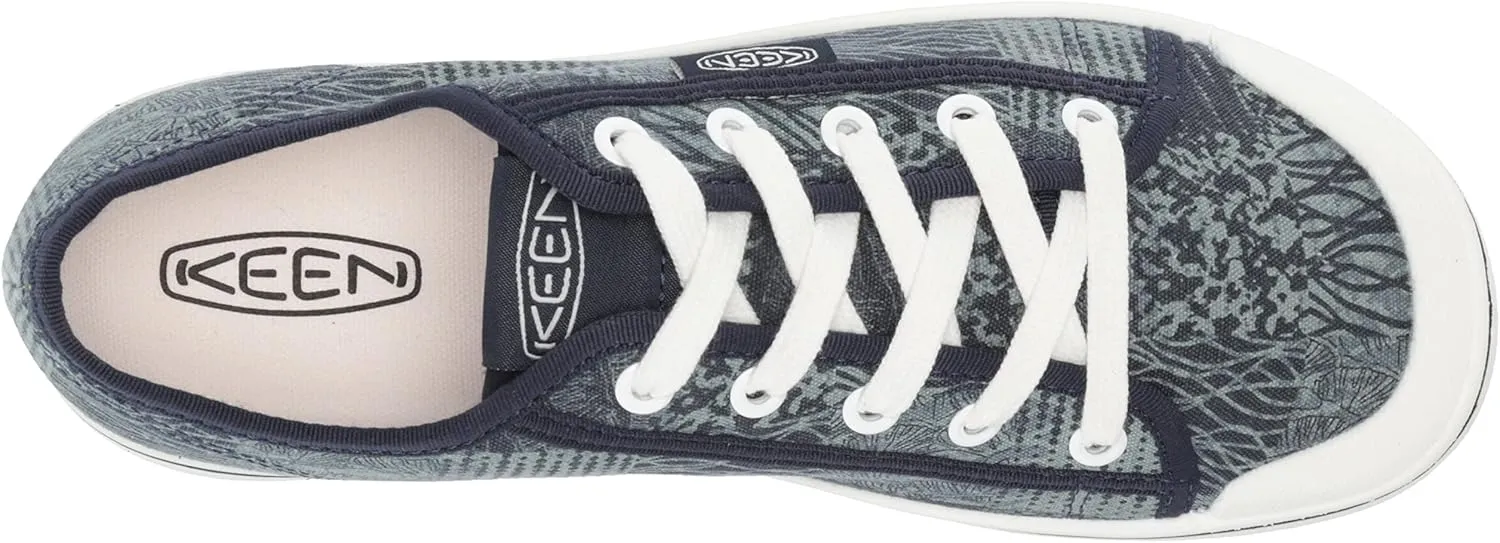 KEEN Women's Elsa 5 Casual Comfortable Sneaker